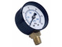 2" 0-60Psi .25" Btm Mount Plastic Pressure Gauge