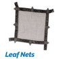 16X32 Rect Deluxe Leaf Net