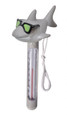 Soft Top Cool Shark Floating Thermometer