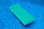 1.5" Sofskin Floating Mattress - Teal