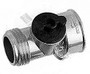 Zinc Water Shut-Off Valve