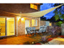 16'5"X16'5"X16'5" Triangle Sail Shade