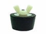 4" Pipe Winter Plug W/ Nylon Wingnut