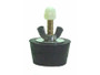 1" Ftg Winter Plug W/ Ss Wingnut
