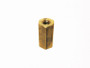 .25-20 Coarse Thread Brass Nut .25-20 Coarse Thread Brass Nut