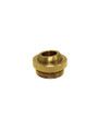 1.5"Mpt 1" Eye Bronze Eyeball Fitting