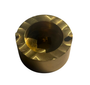Savi Nichless LED Light Removal Wrench (Brass)
