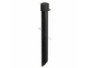 1" Alum Capx12" Pvc Stake