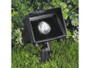 Bronze Wall Mount Mini Area Light