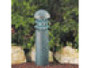 T3 21.5" Arch Brick Dome Bollard
