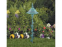 T3 Arch Bronze Hex Path Light W/ Ivy