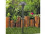 T3 4" Terracotta Mushroom Light