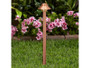 Vista Copper & Brass Path Light 2.5"