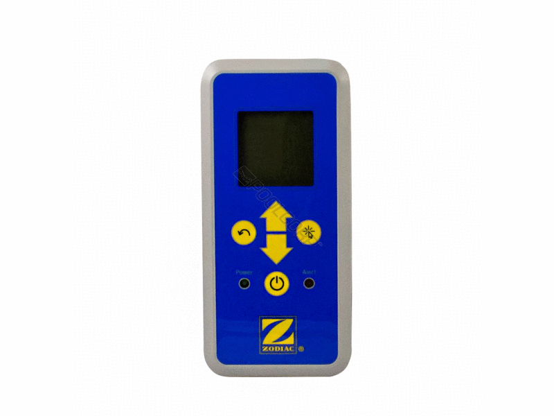 Control Panel, Zodiac, AquaLink Z4, Pool Only