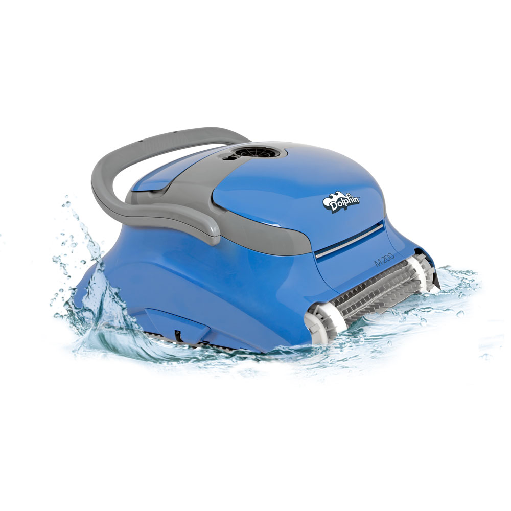 Supreme M200 Ig Robotic Pool Cleaner
