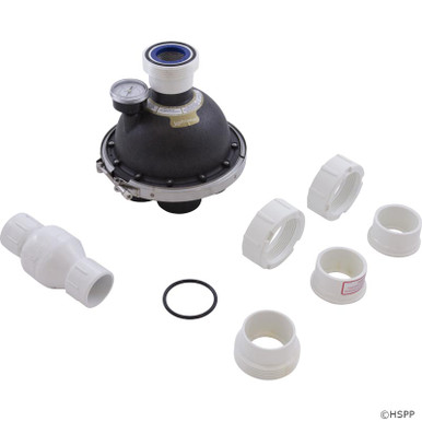 caretaker port valve water complete 2200 inch 2000