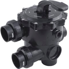 Multiport Valve, Waterco Side Mount, 2