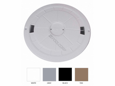 Tan Ig Skimmer Round Cover