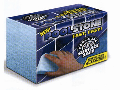 Clear Pool Blocks Retail Poolstone Cleaning Block