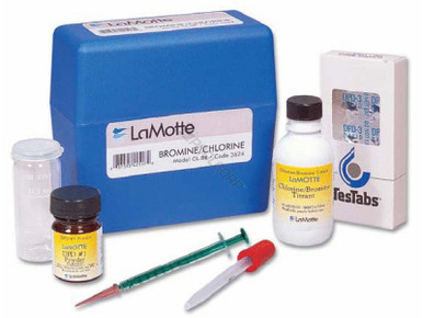 Chlorine/ Bromine Test Kit