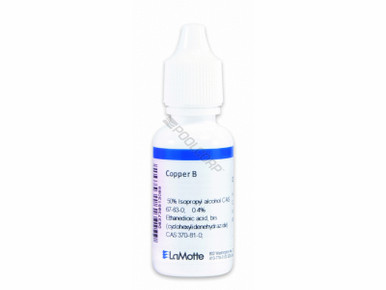 Copper Reagent Micro 15Ml Ion Copper Reagent B