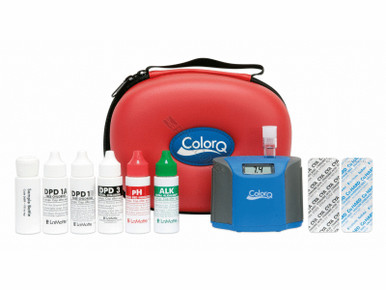 Colorq Pro 6 Photometer Kit