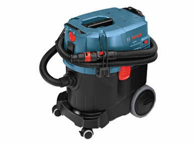 9 Gal Dust Extractor Semi-Auto Filter Clean
