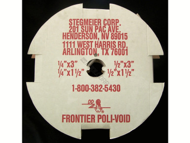 Polyvoid 32/Cs .25