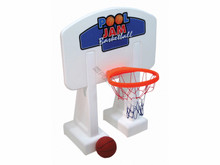 Pool Jam Inground Basketball