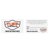 Service Lube Labels