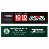 Rear Window Stickers