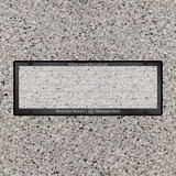 Number Plate Covers