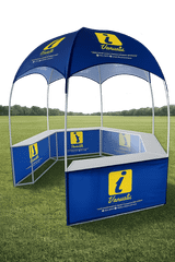 Dome Booth