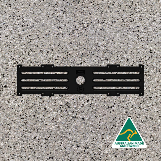 Backing Plate