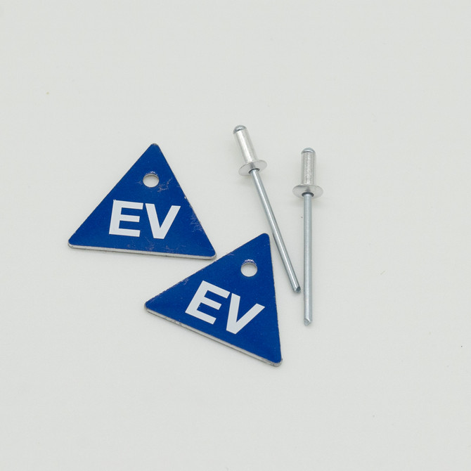 Electric Vehicle (EV) Tags