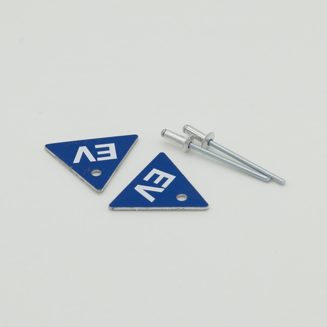 Electric Vehicle (EV) Tags