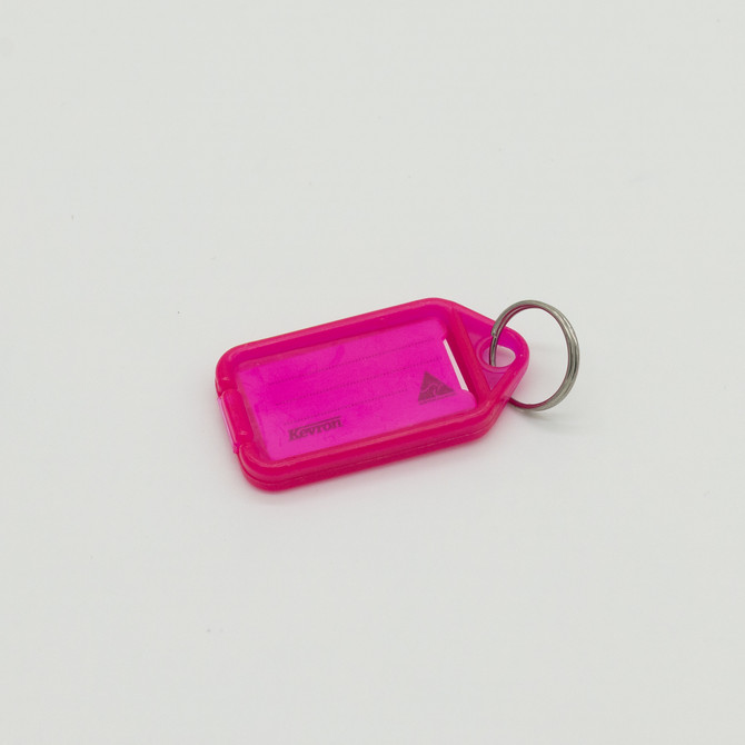 Snap Open Key Tags- Pack of 50