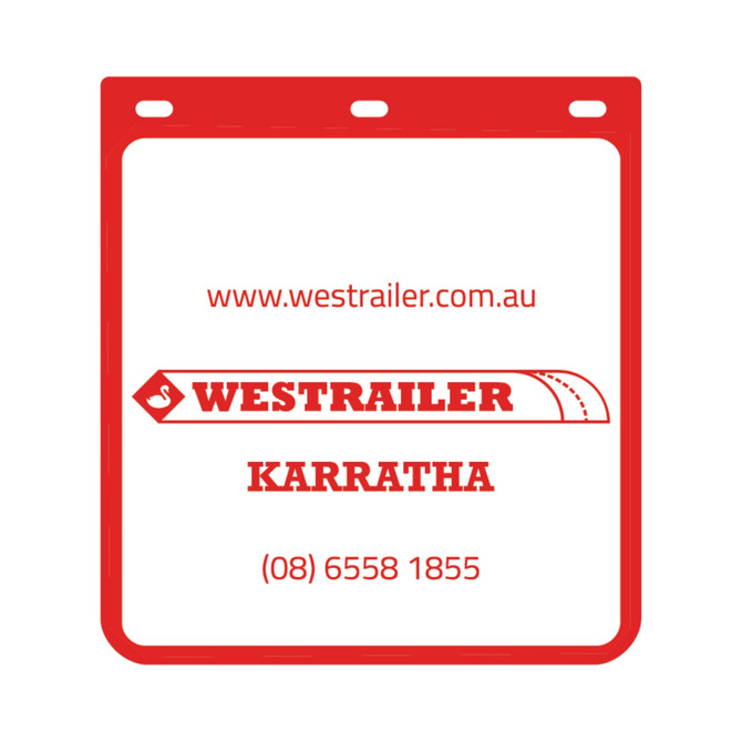 250 x 230 Mudflap