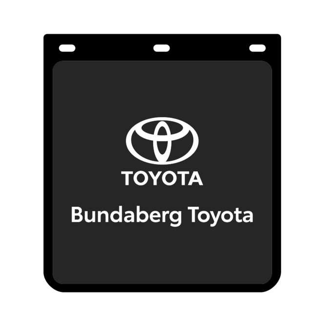 250 x 230 Mudflap