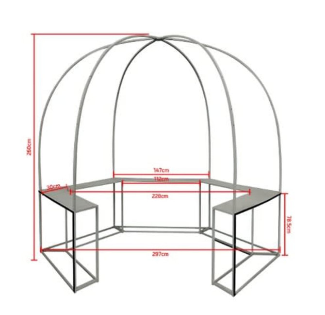 Dome Booth