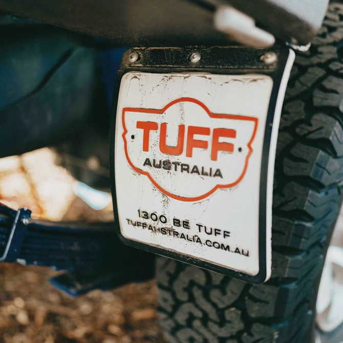 280 x 280 Mudflap