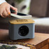 NATURA Limestone Speaker Wireless Charger
