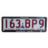 Electric Vehicle (EV) Tags
