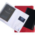 Blank Service Book Wallets