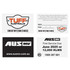 Service Lube Labels