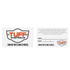 Service Lube Labels