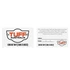 Service Lube Labels