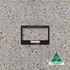 Motorcycle Black Number Plate Frames