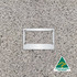 Motorcycle White Number Plate Frames
