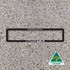 Black Premium Front Number Plate Frame